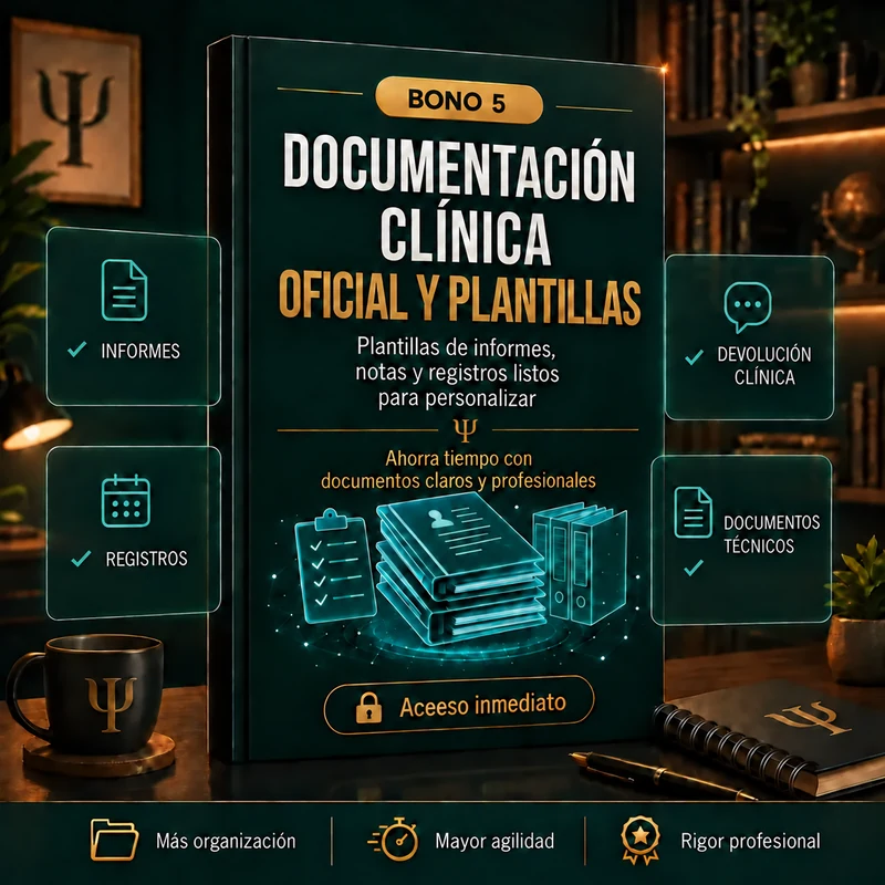 Modelos Oficiales de Documentación Clínica