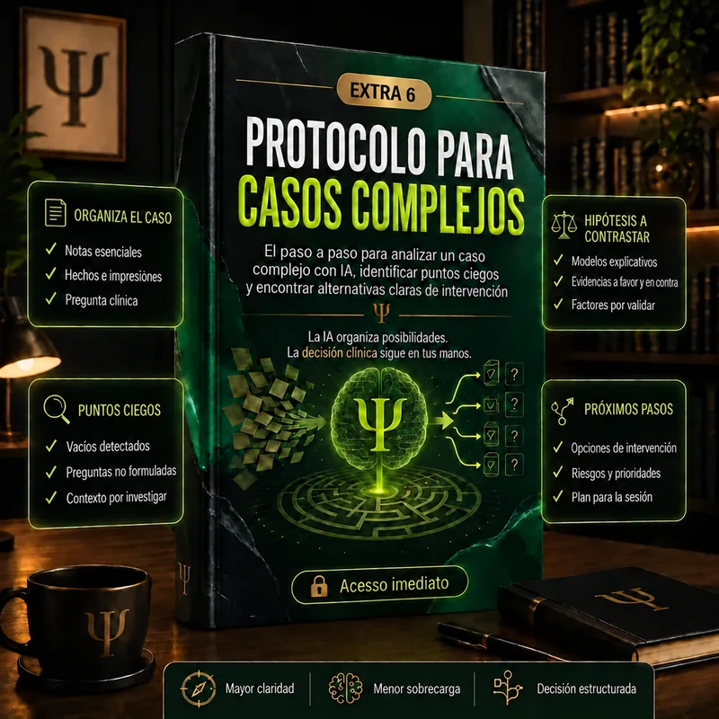 Protocolo de Abordaje para Casos Complejos