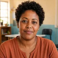 Retrato de Fernanda Oliveira