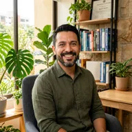 Retrato de Ignacio Morales
