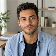Retrato de Lucas Cardoso