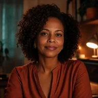 Retrato de Patricia Lima